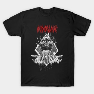 Mystical Skull Audioslave T-Shirt